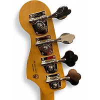 Used Fender Player Precision Bass Buttercream Electric Bass Guitar