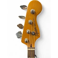 Used Squier Classic Vibe 1960S Jazz Bass 2 Tone Sunburst Electric Bass Guitar