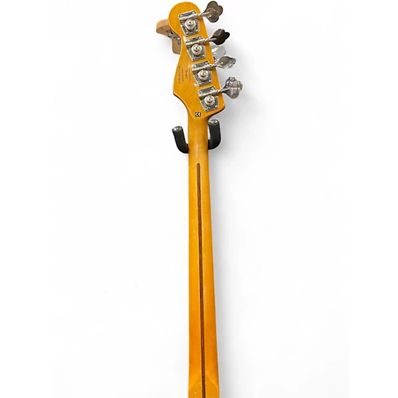 Used Squier Classic Vibe 1960S Jazz Bass 2 Tone Sunburst Electric Bass Guitar