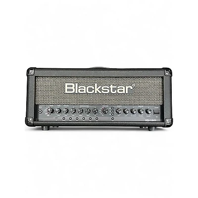 Used Blackstar ID150H 150W Solid State Guitar Amp Head