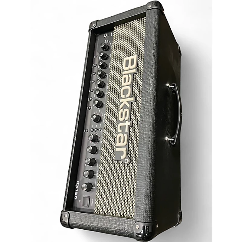 Used Blackstar ID150H 150W Solid State Guitar Amp Head