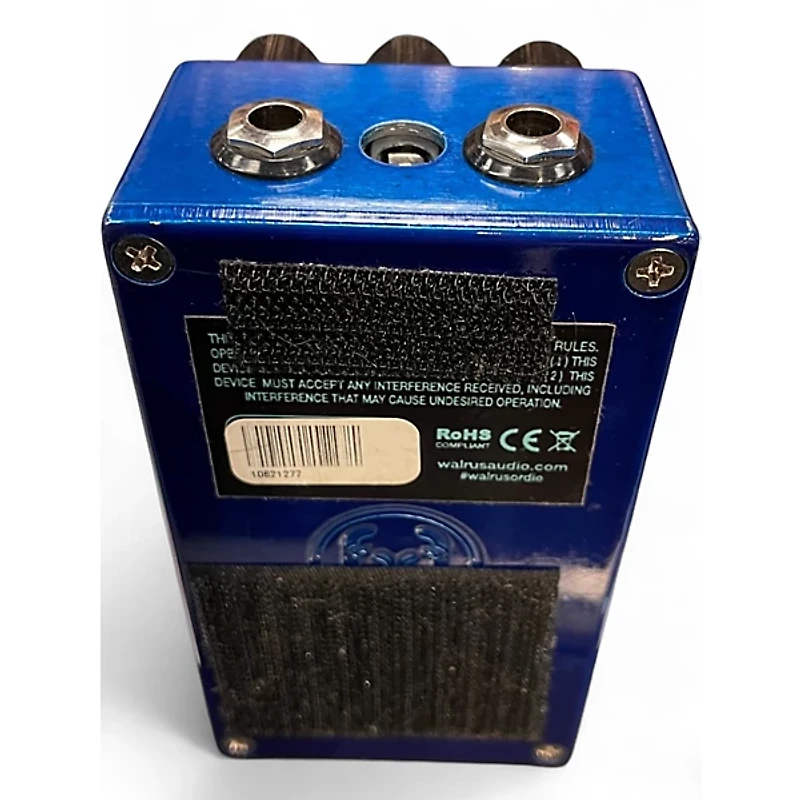 Used Walrus Audio SLOTVA Effect Pedal