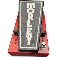 Used Morley 20/20 BAD HORSIE WAH Effect Pedal