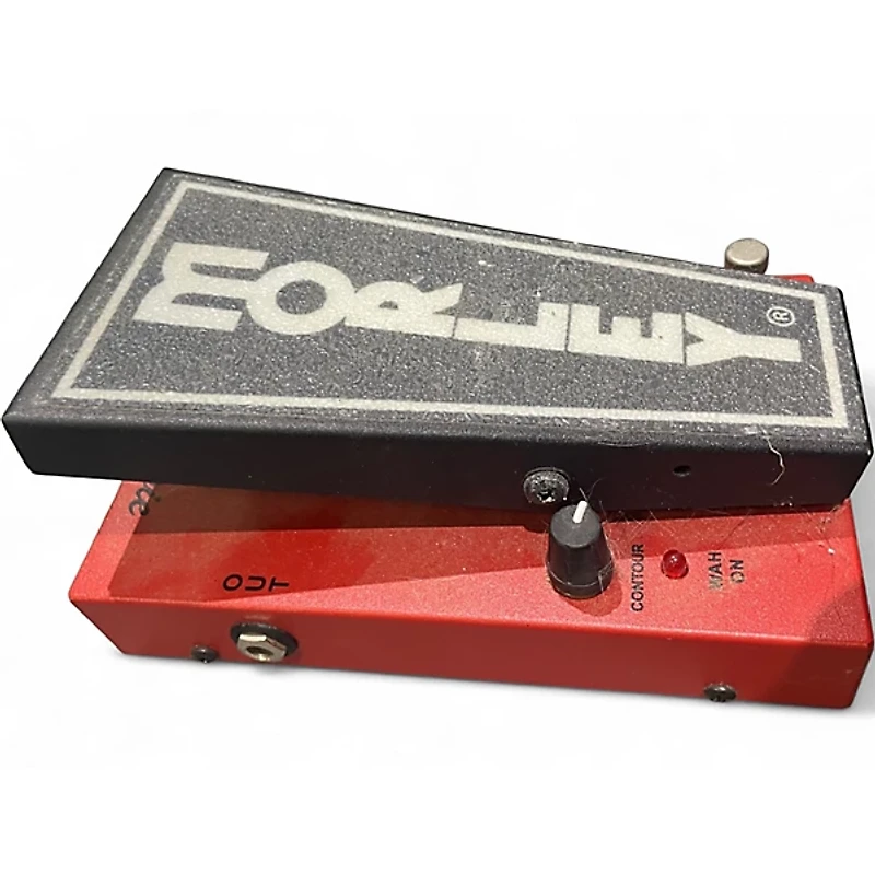 Used Morley 20/20 BAD HORSIE WAH Effect Pedal