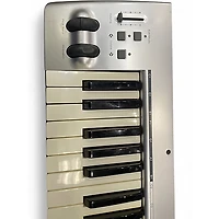 Used M-Audio KeyRig 49 MIDI Controller