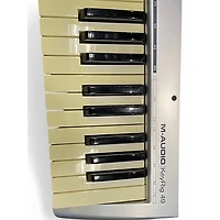 Used M-Audio KeyRig 49 MIDI Controller