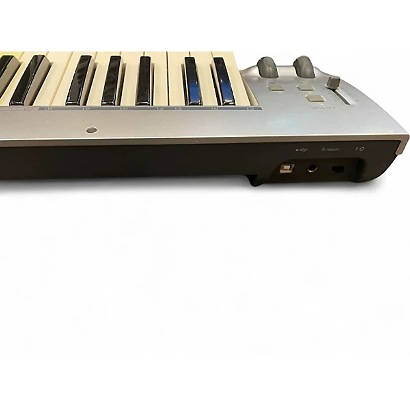Used M-Audio KeyRig 49 MIDI Controller