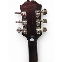 Used Epiphone Les Paul Custom Silverburst Solid Body Electric Guitar