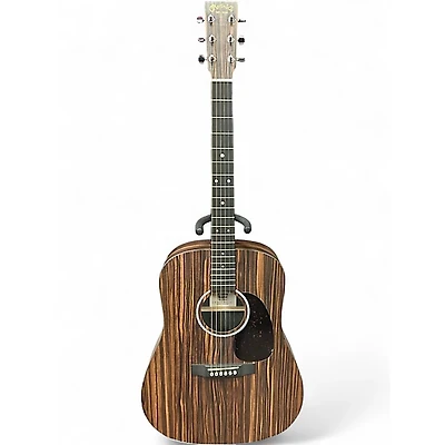 Used Martin X SERIES SPECIAL Natural Acoustic Electric Guitar