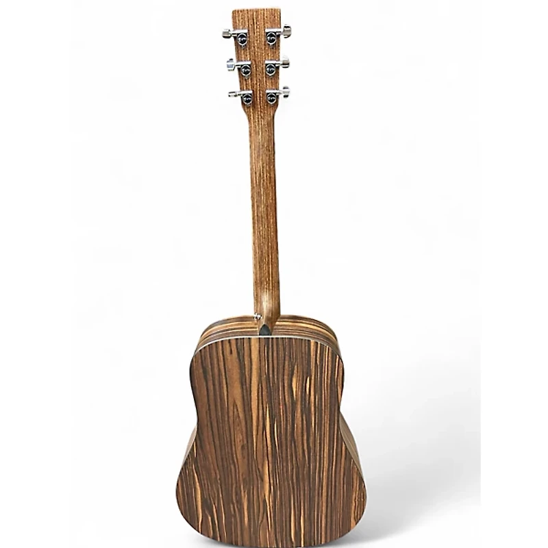 Used Martin X SERIES SPECIAL Natural Acoustic Electric Guitar