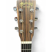 Used Martin X SERIES SPECIAL Natural Acoustic Electric Guitar
