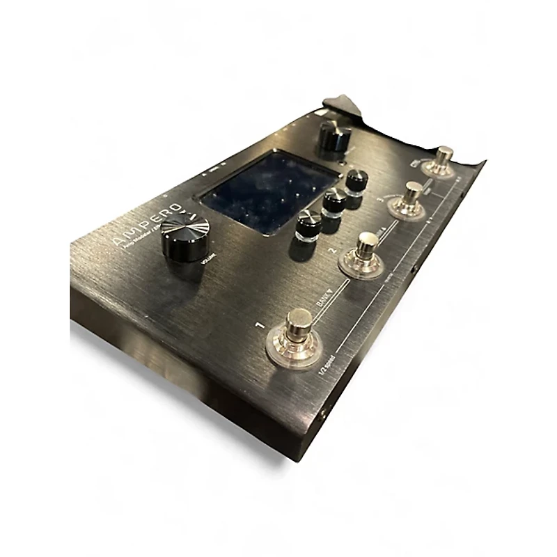 Used Hotone Effects AMPERO Effect Processor