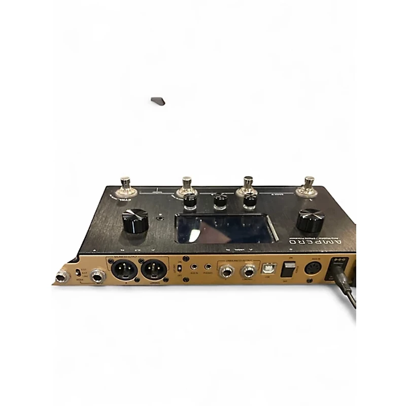 Used Hotone Effects AMPERO Effect Processor