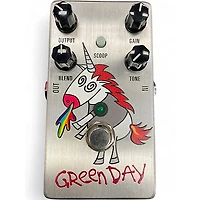 Used MXR Green Day Effect Pedal