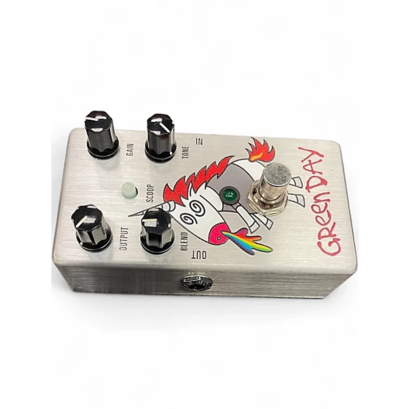 Used MXR Green Day Effect Pedal