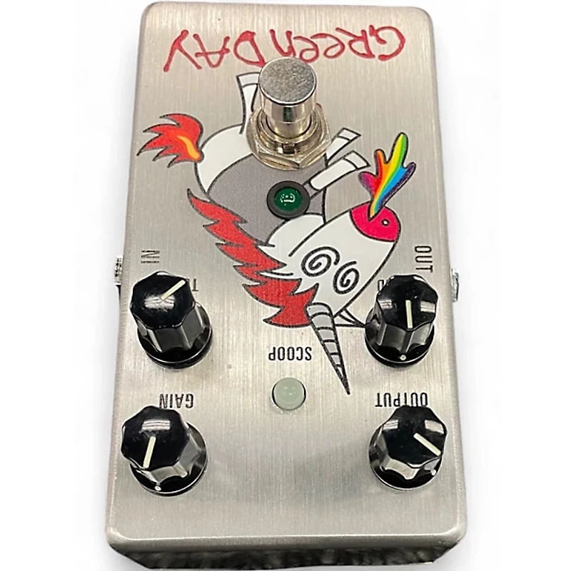 Used MXR Green Day Effect Pedal