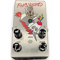 Used MXR Green Day Effect Pedal