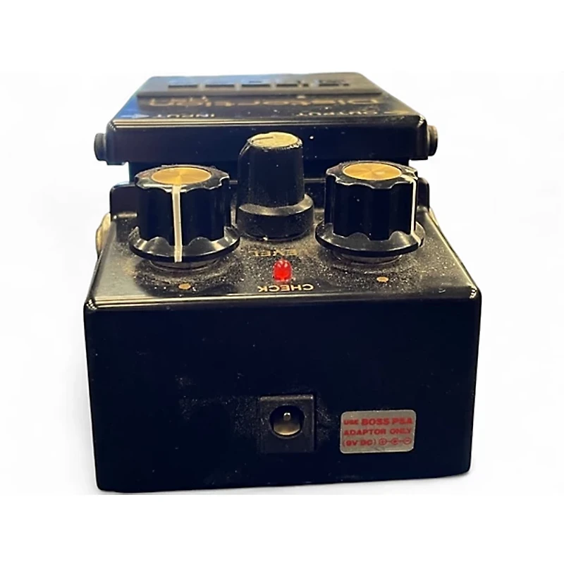 Used BOSS DS14A Distortion Effect Pedal