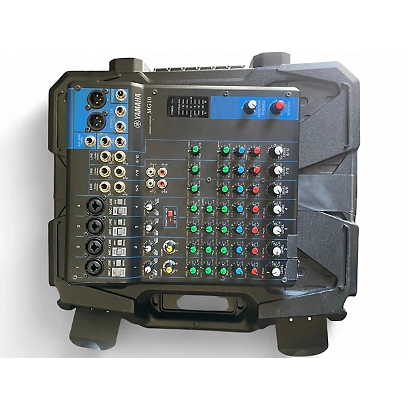 Used Yamaha MG10 Unpowered Mixer