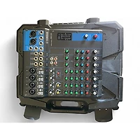 Used Yamaha MG10 Unpowered Mixer