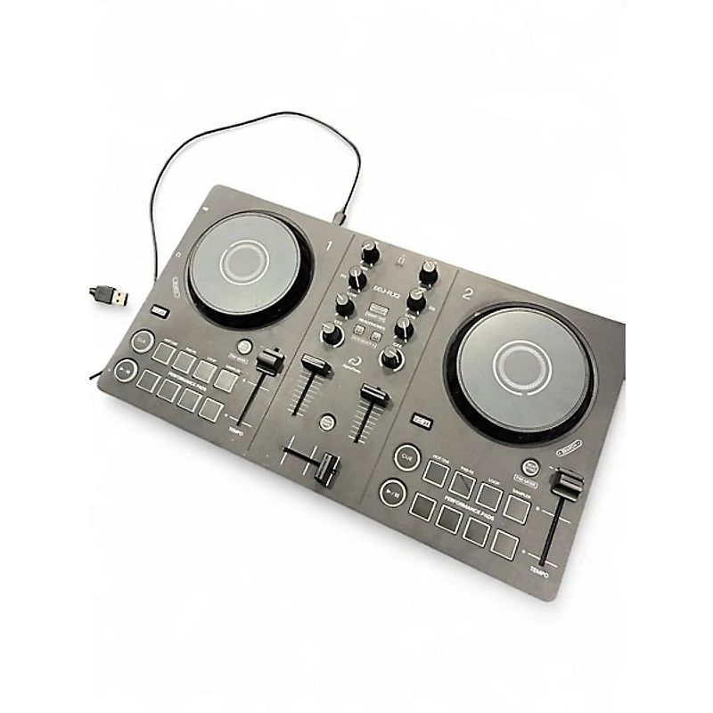 Used AlphaTheta DDJ-FLX2 DJ Controller