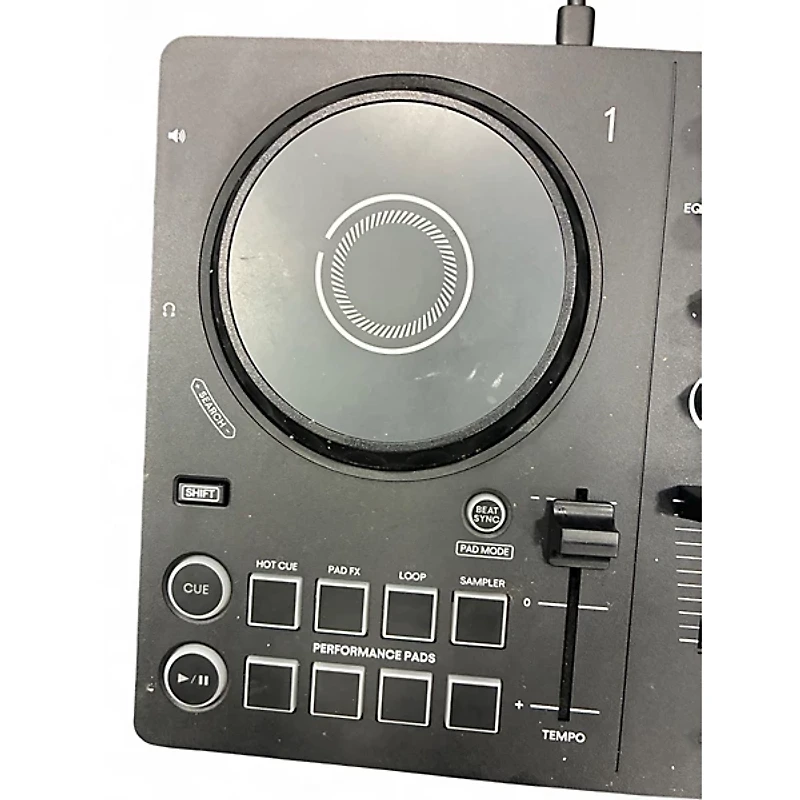 Used AlphaTheta DDJ-FLX2 DJ Controller