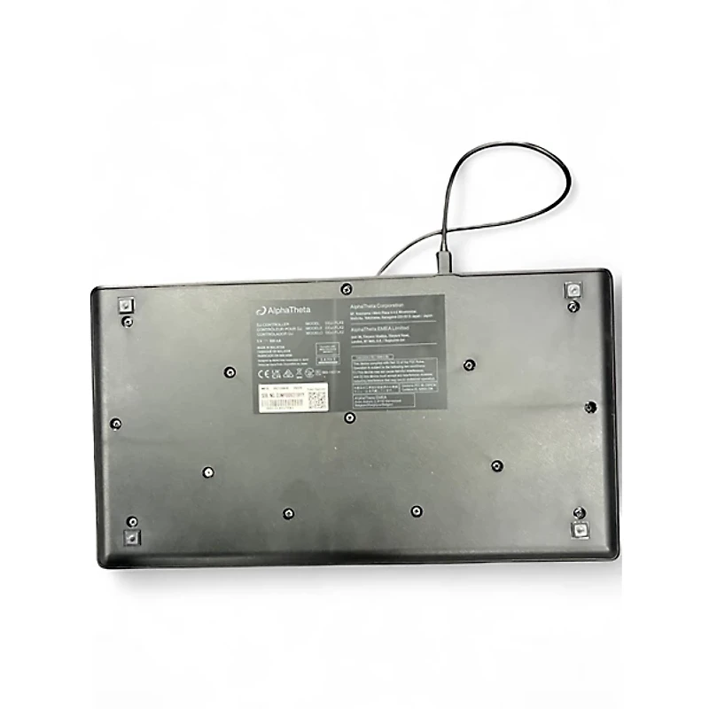 Used AlphaTheta DDJ-FLX2 DJ Controller