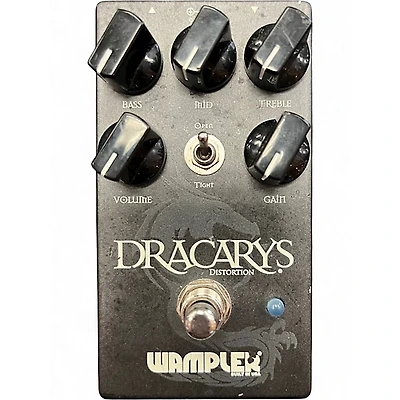Used Wampler Dracarys High Gain Distortion Effect Pedal