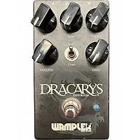 Used Wampler Dracarys High Gain Distortion Effect Pedal