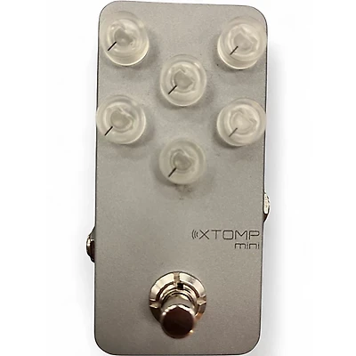 Used Hotone Effects XTOMP MINI Effect Processor