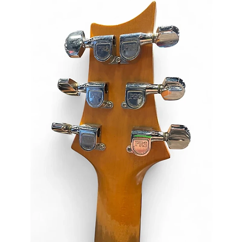 Used PRS CE24 Black Solid Body Electric Guitar