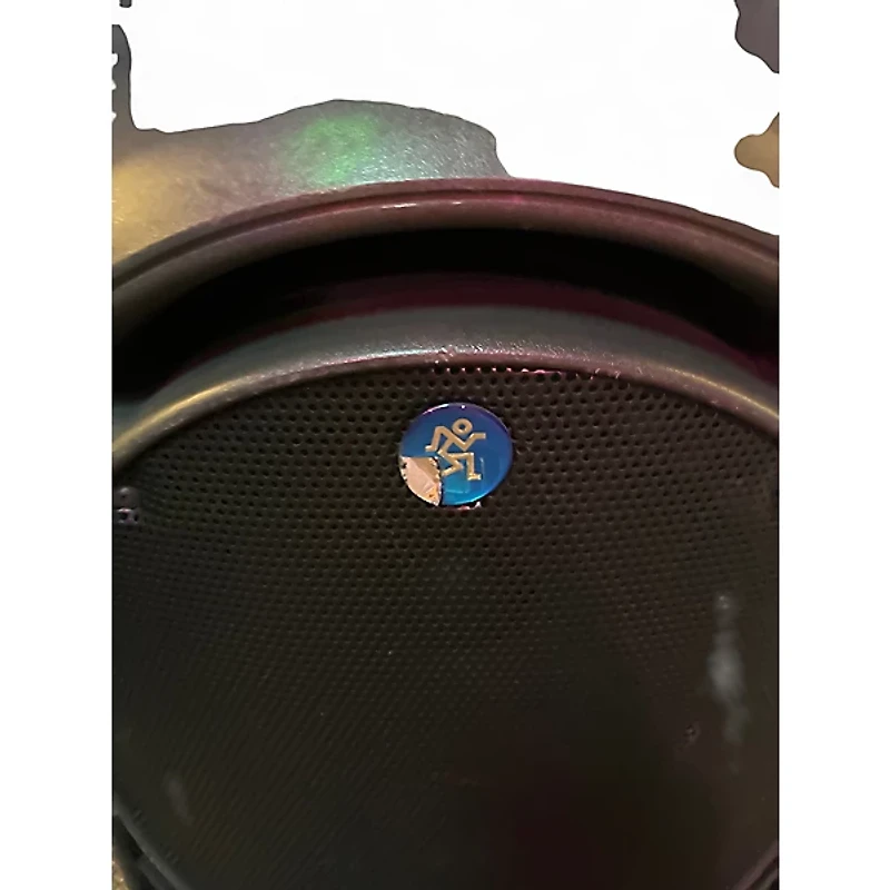 Used Mackie SRM 450 Powered Speaker