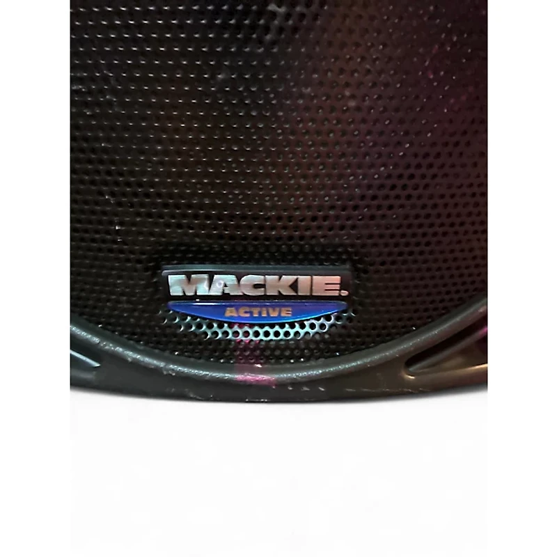 Used Mackie SRM 450 Powered Speaker