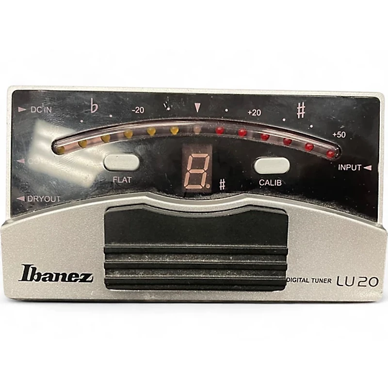 Used Ibanez lu20 Tuner Pedal