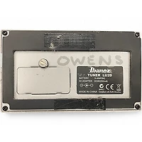 Used Ibanez lu20 Tuner Pedal