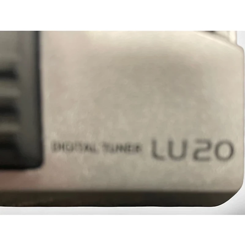 Used Ibanez lu20 Tuner Pedal