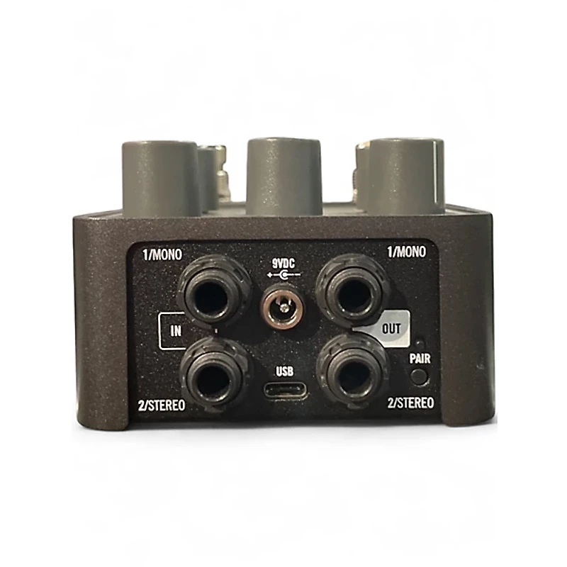 Used Universal Audio GALAXY Effect Pedal