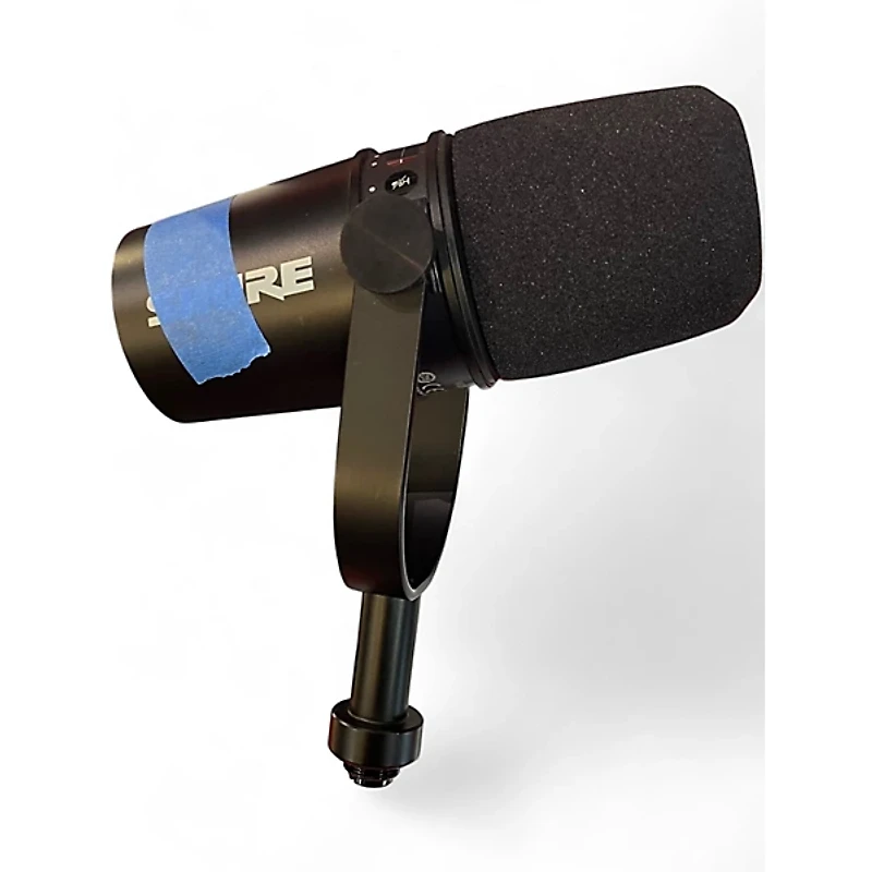 Used Shure MV7 Dynamic Microphone