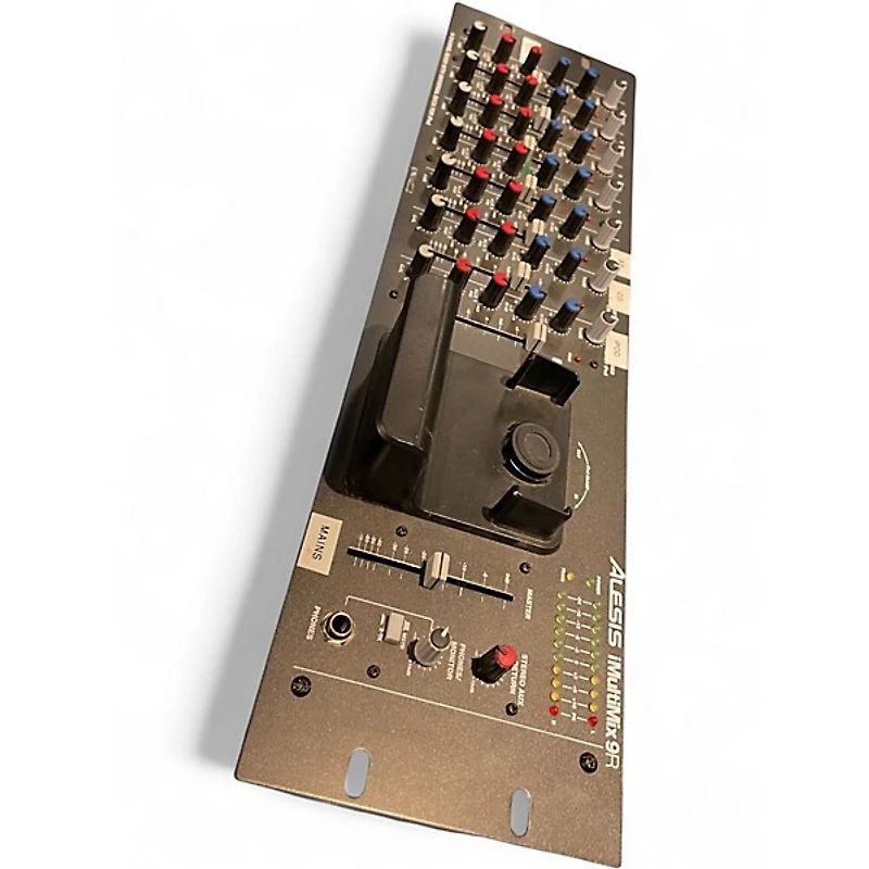 Used Alesis iMultiMix 9R Unpowered Mixer