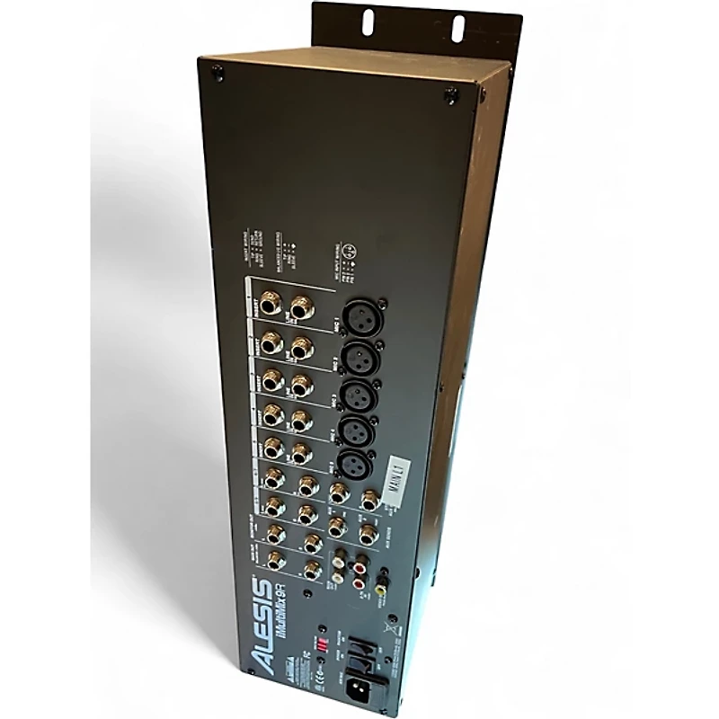 Used Alesis iMultiMix 9R Unpowered Mixer