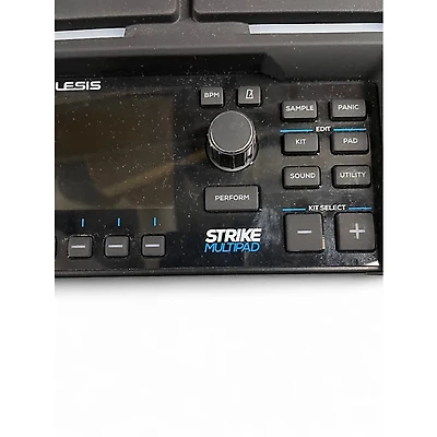 Used Alesis STRIKE MULTIPAD Drum Machine