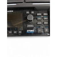 Used Alesis STRIKE MULTIPAD Drum Machine