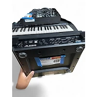 Used Alesis STRIKE MULTIPAD Drum Machine