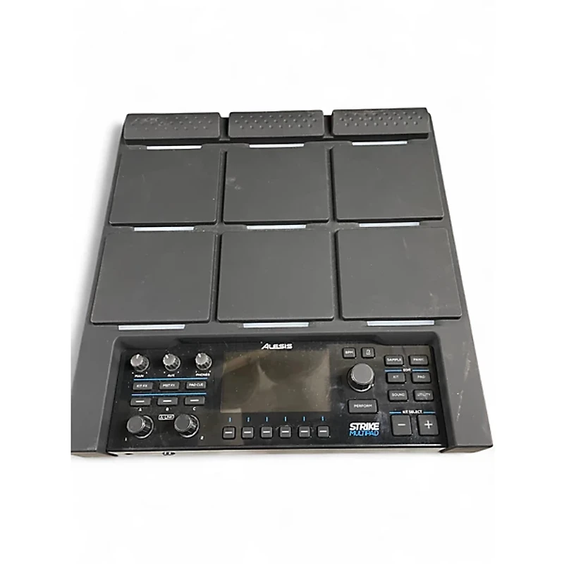 Used Alesis STRIKE MULTIPAD Drum Machine