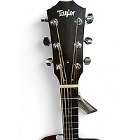 Used Taylor 210CE Natural Acoustic Electric Guitar