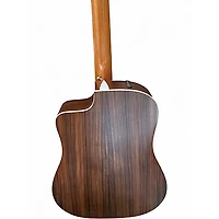 Used Taylor 210CE Natural Acoustic Electric Guitar