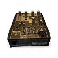 Used Behringer Xenyx 502 Unpowered Mixer