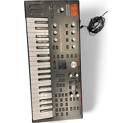 Used Ashun Sound Machines Hydrasynth Explorer Synthesizer