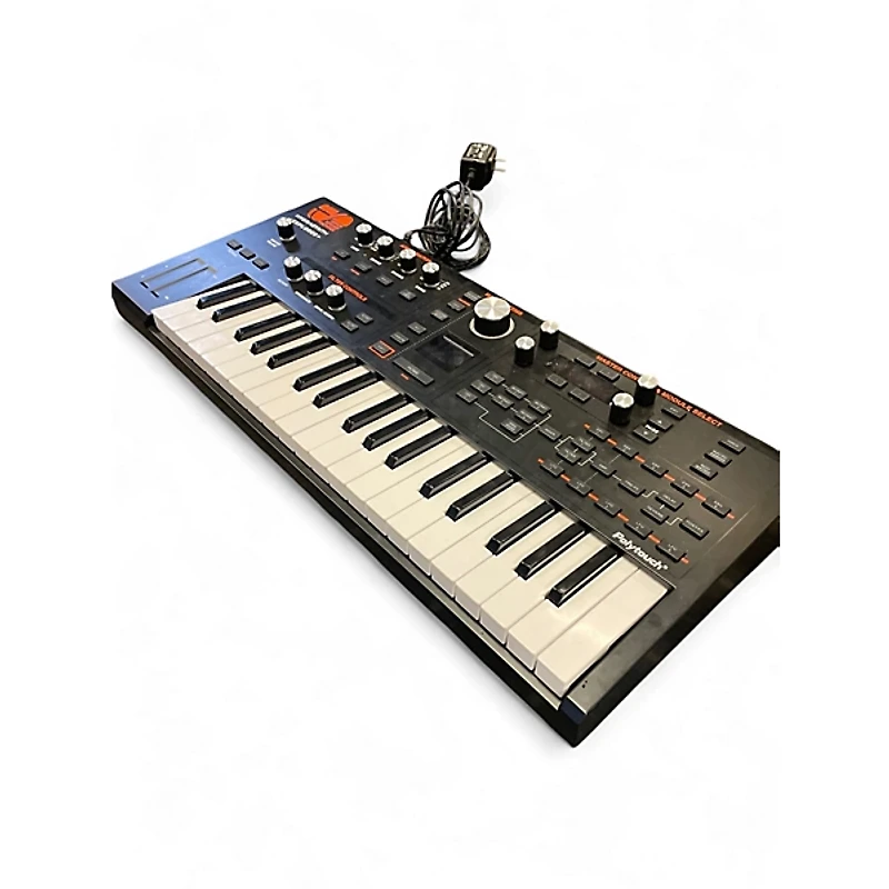 Used Ashun Sound Machines Hydrasynth Explorer Synthesizer