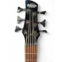 Used Ibanez GSR206 6 String Natural Electric Bass Guitar